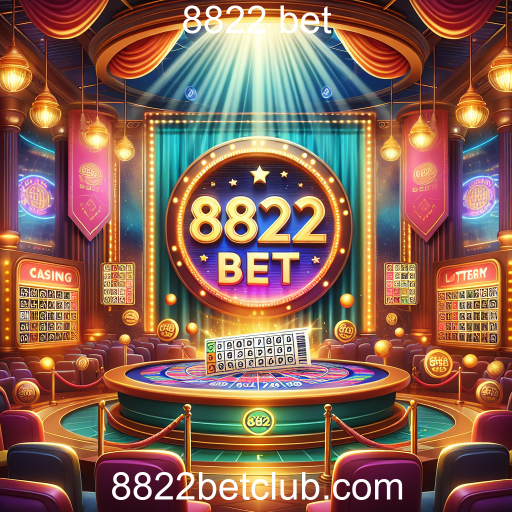 A Diversão do Bingo no 8822 Bet: Um Clássico Moderno