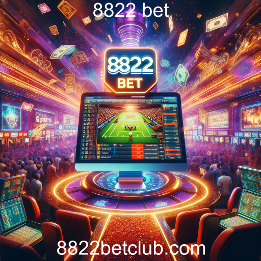 8822 bet